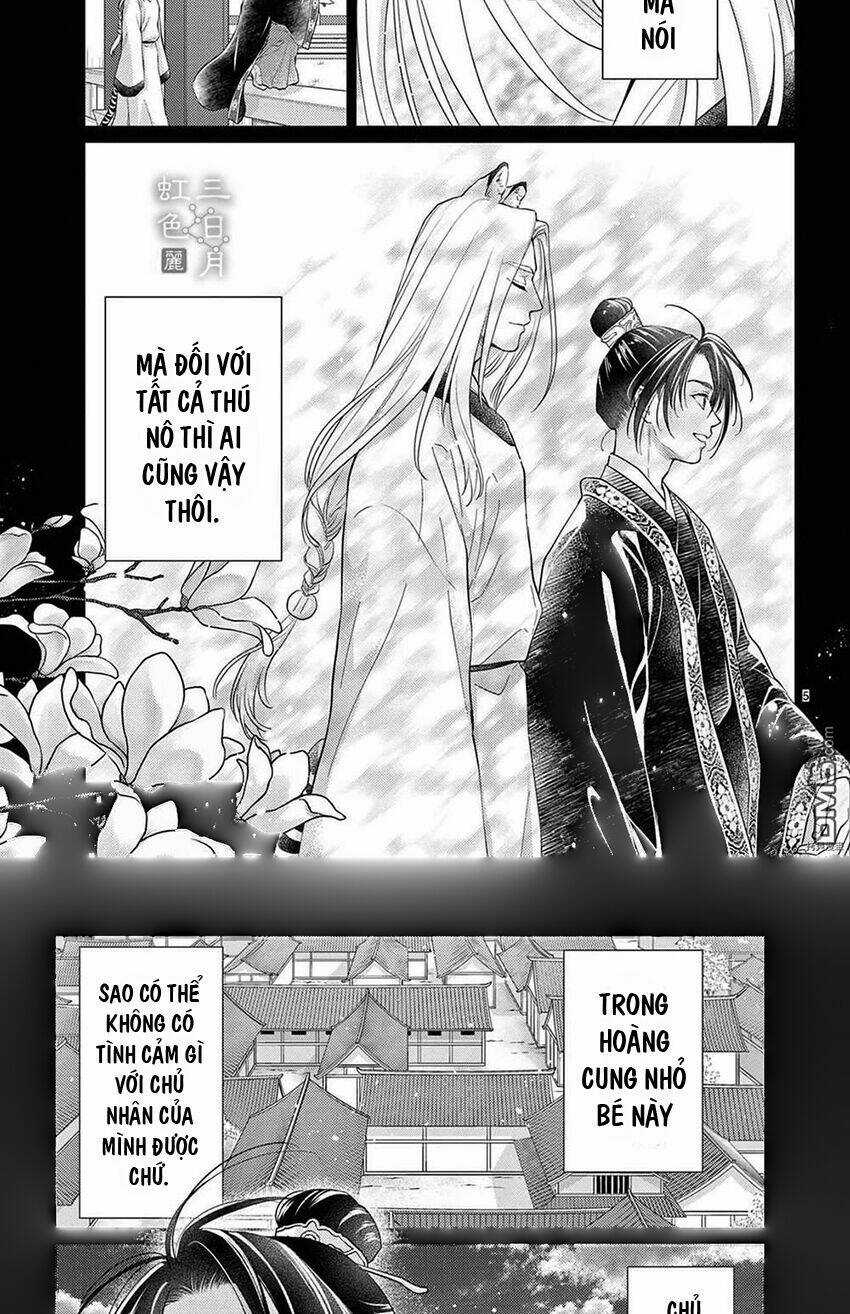 Vua Quái Vật Chapter 32 trang 4