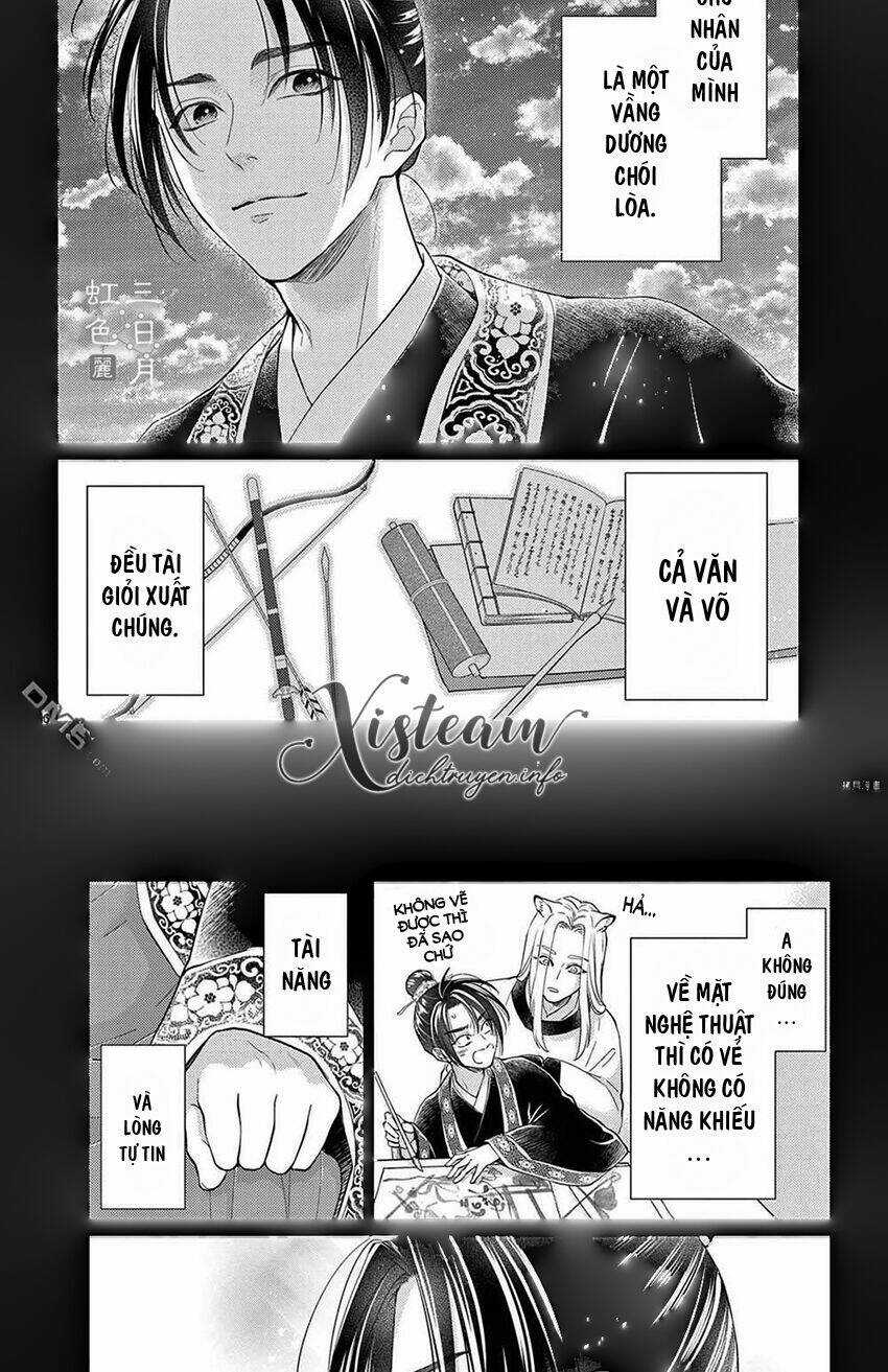 Vua Quái Vật Chapter 32 trang 5