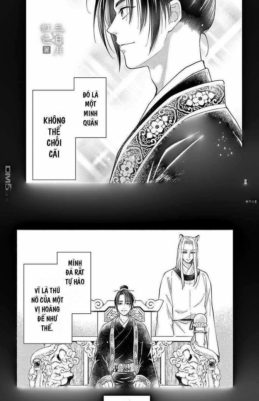 Vua Quái Vật Chapter 32 trang 6