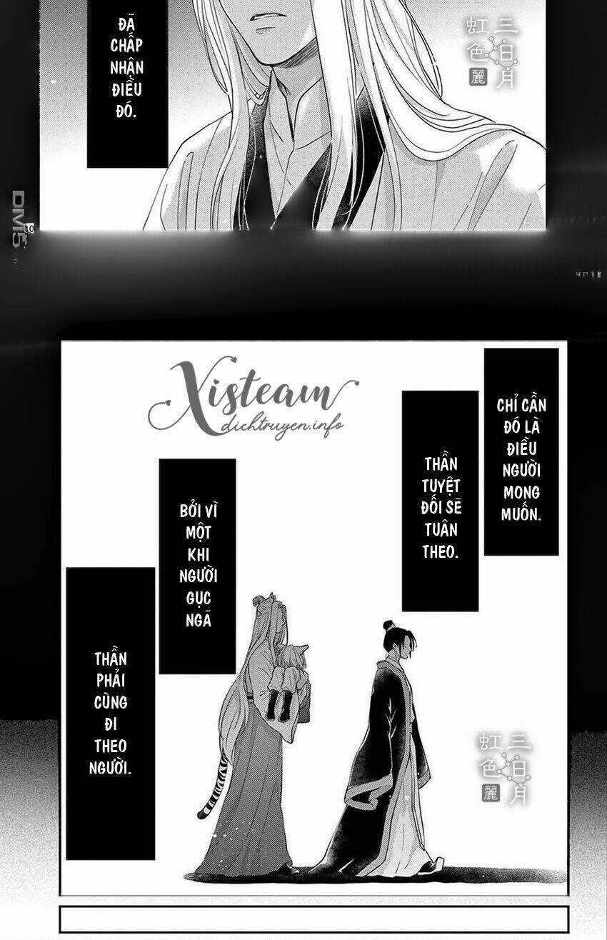 Vua Quái Vật Chapter 32 trang 9