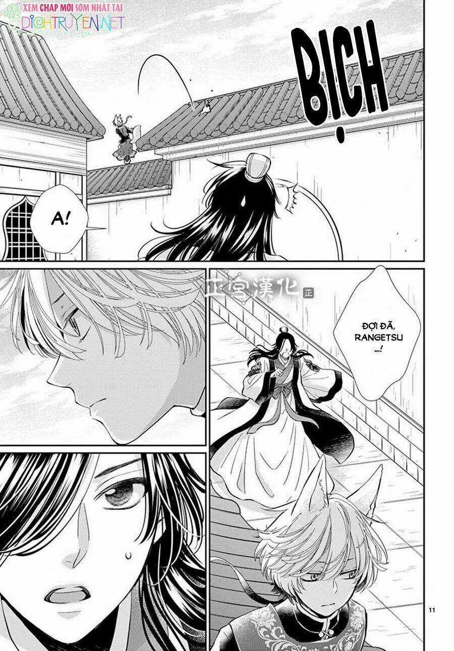 Vua Quái Vật Chapter 4 trang 10