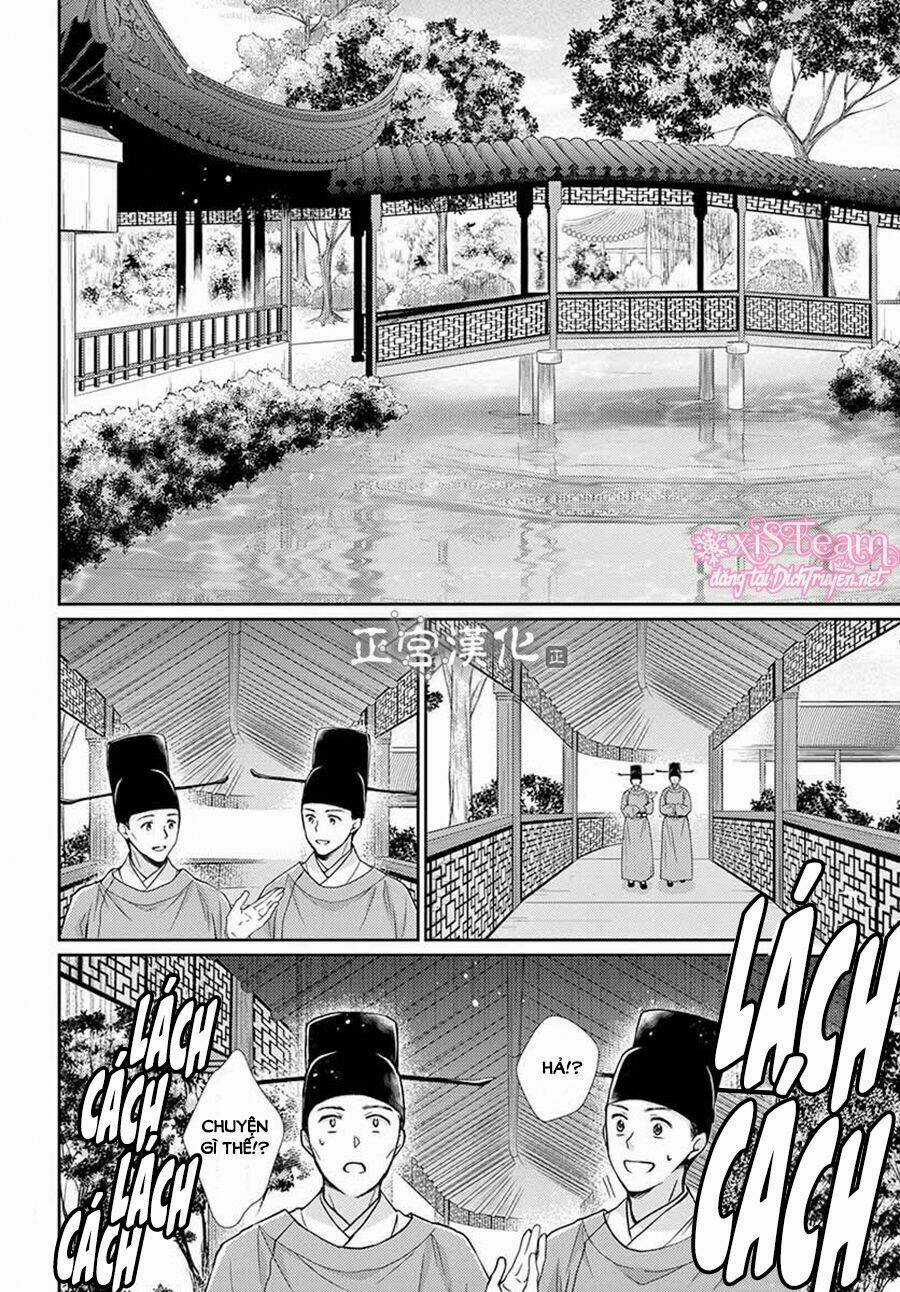 Vua Quái Vật Chapter 4 trang 11