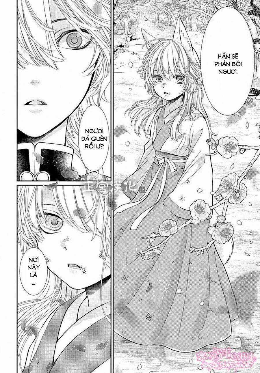 Vua Quái Vật Chapter 4 trang 23