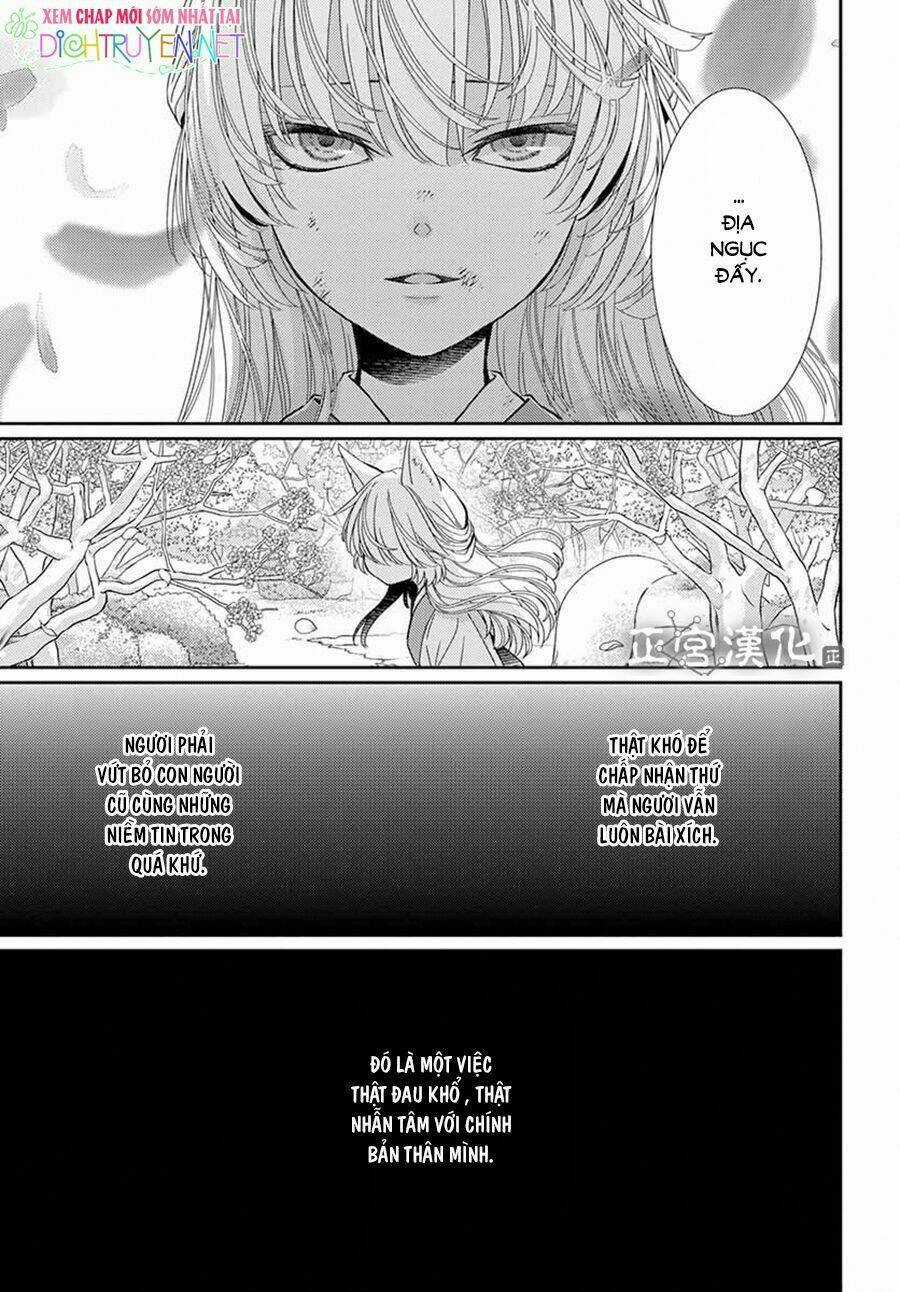 Vua Quái Vật Chapter 4 trang 24