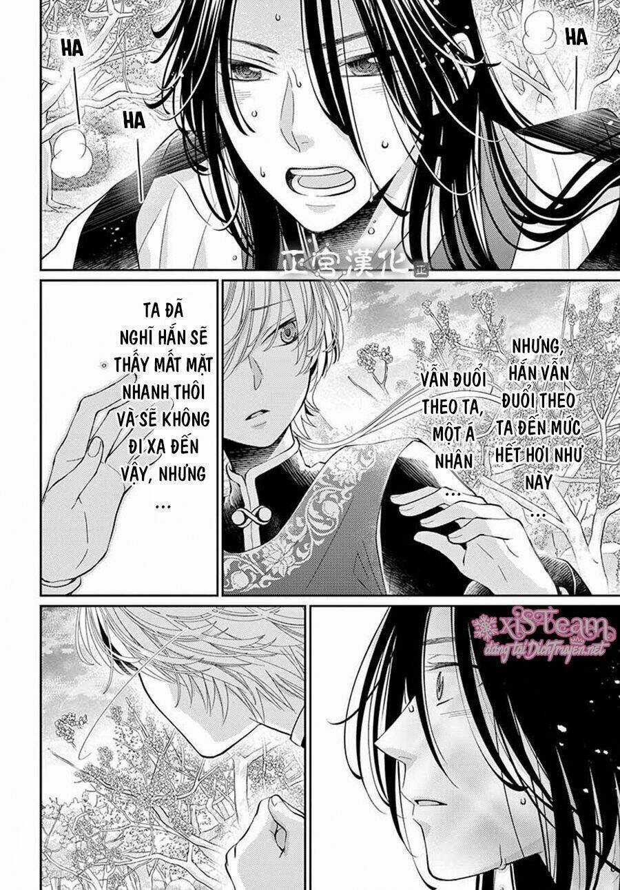 Vua Quái Vật Chapter 4 trang 25