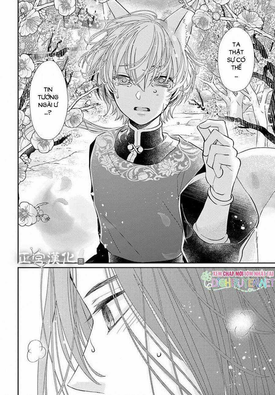 Vua Quái Vật Chapter 4 trang 28