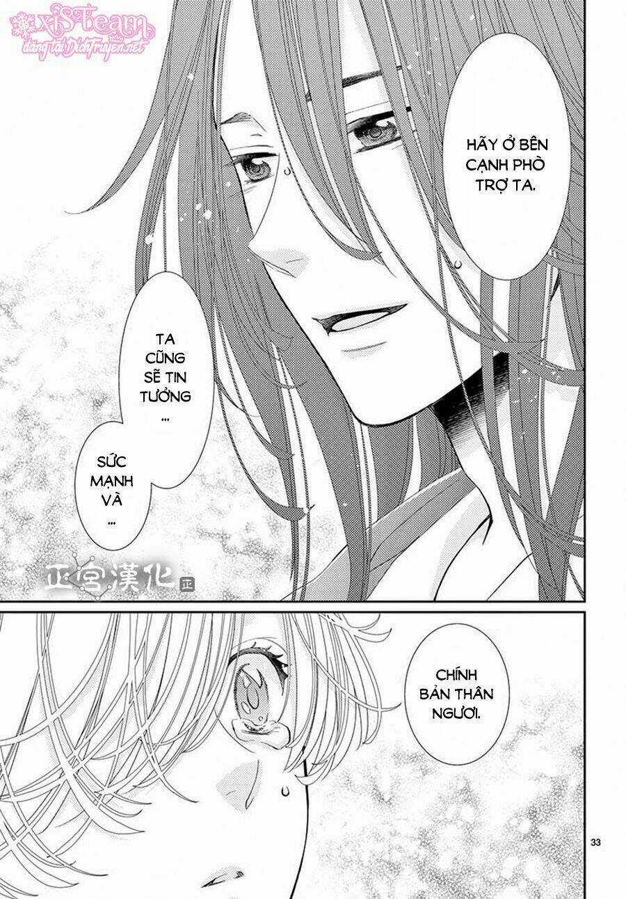 Vua Quái Vật Chapter 4 trang 31