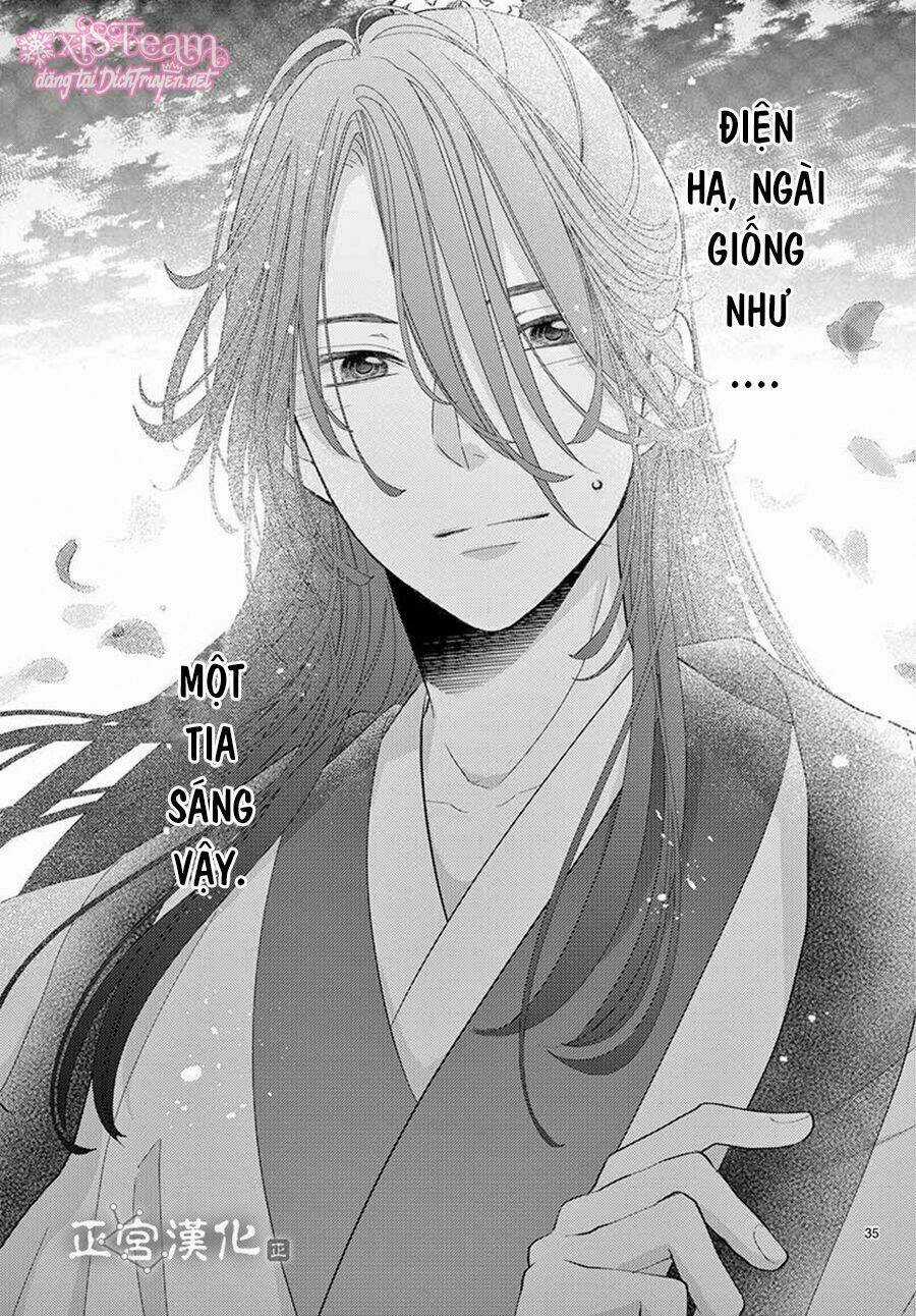 Vua Quái Vật Chapter 4 trang 33