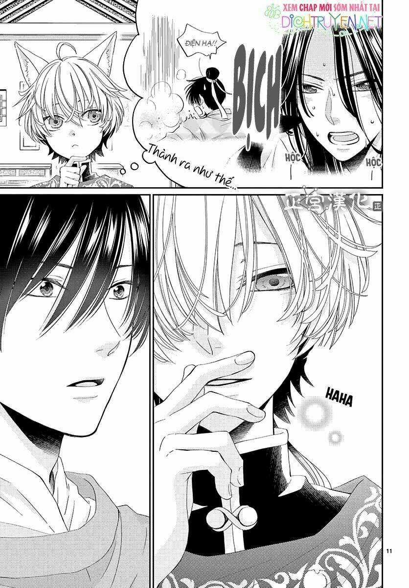 Vua Quái Vật Chapter 5 trang 10