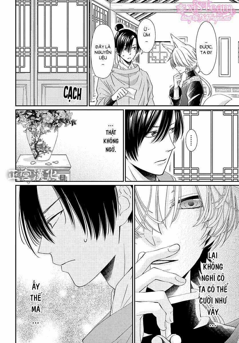 Vua Quái Vật Chapter 5 trang 11