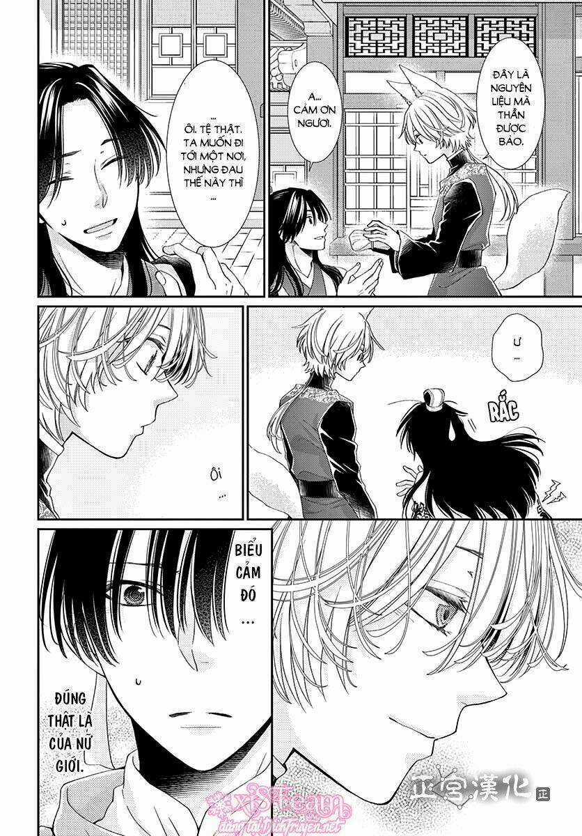 Vua Quái Vật Chapter 5 trang 15