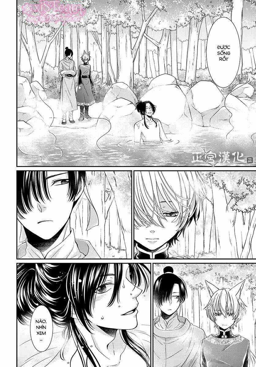 Vua Quái Vật Chapter 5 trang 19