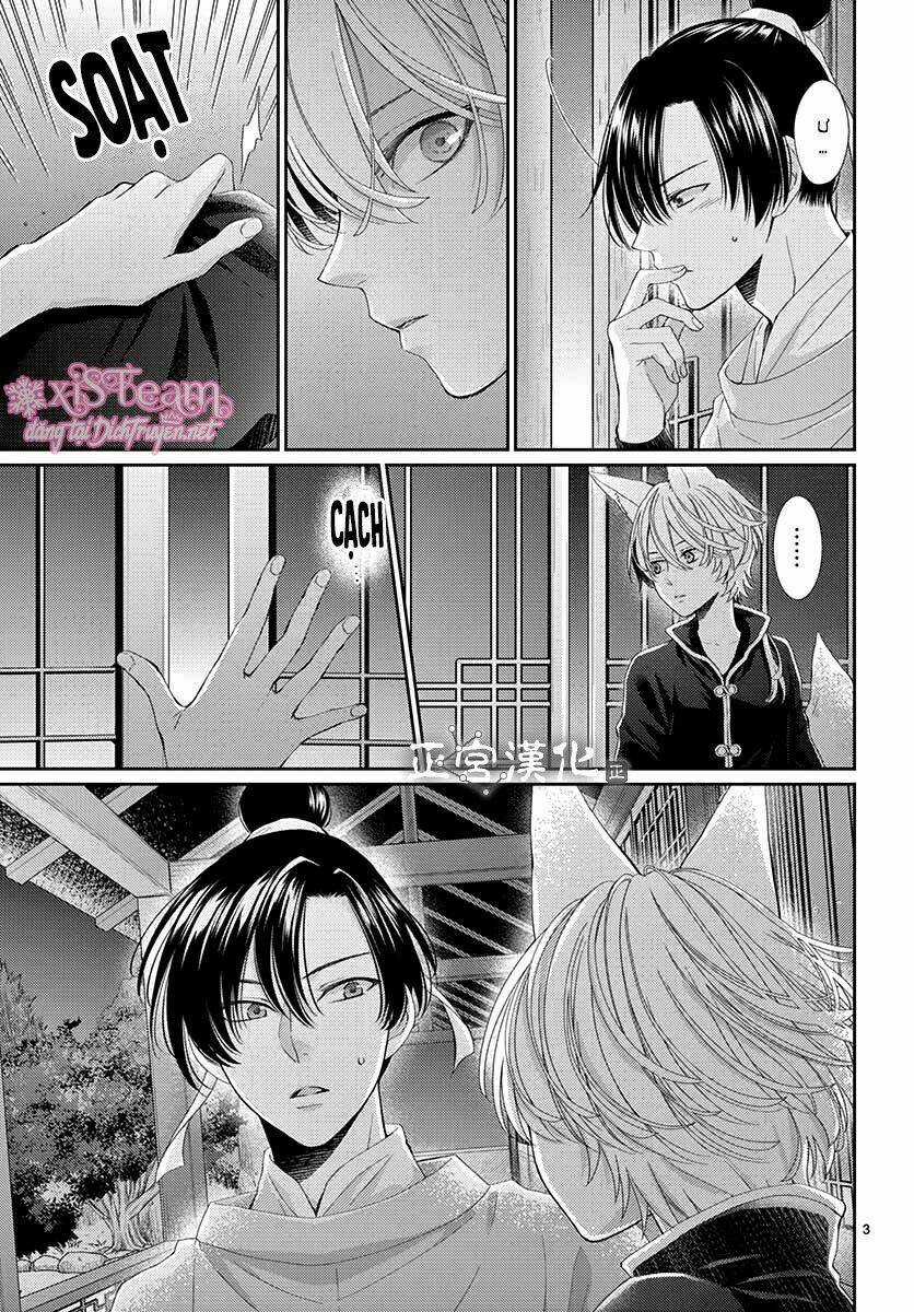 Vua Quái Vật Chapter 5 trang 2