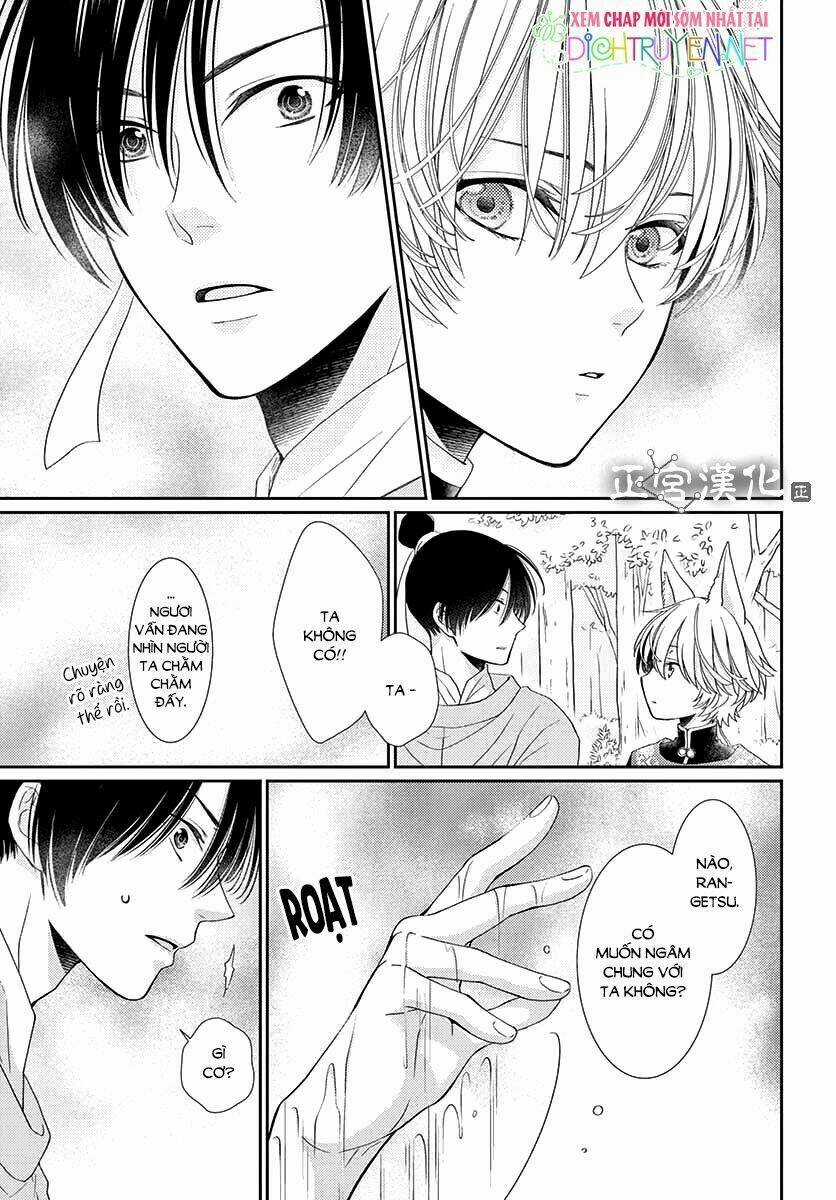 Vua Quái Vật Chapter 5 trang 22