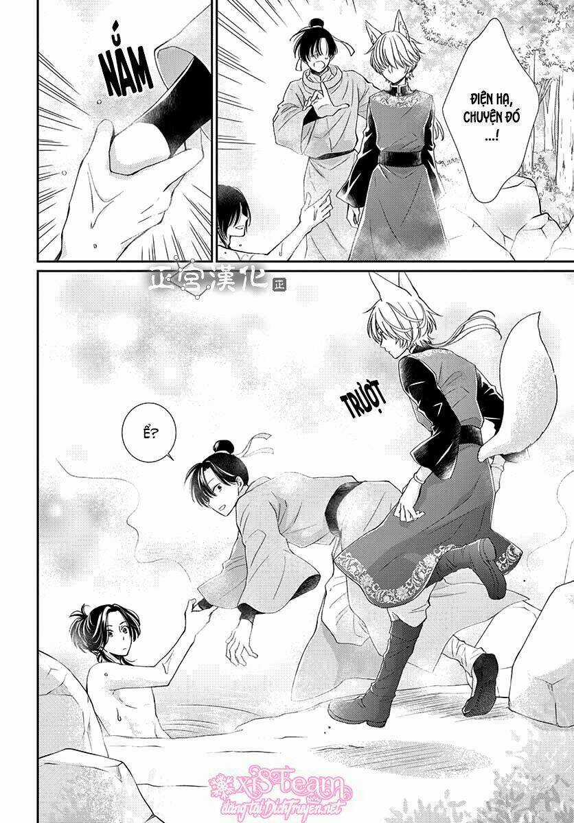 Vua Quái Vật Chapter 5 trang 23