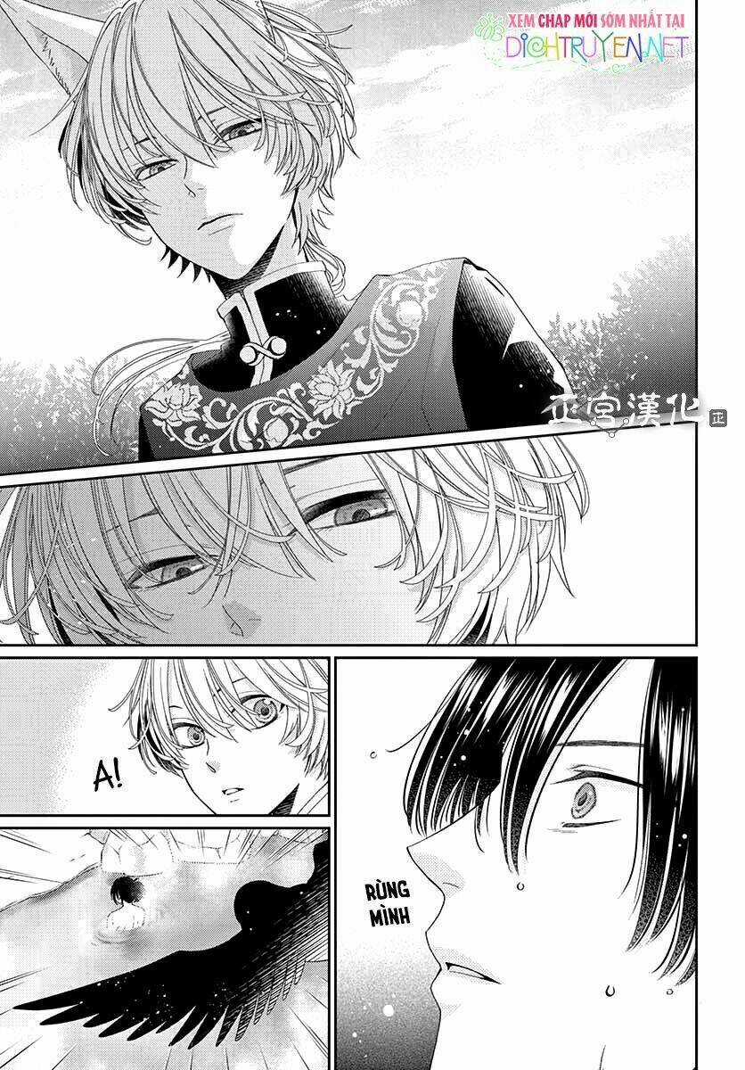 Vua Quái Vật Chapter 5 trang 26