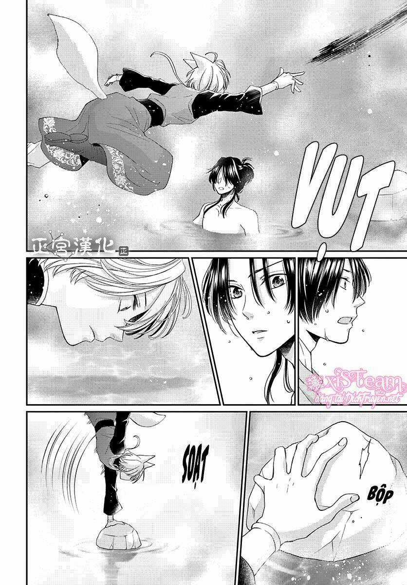 Vua Quái Vật Chapter 5 trang 27