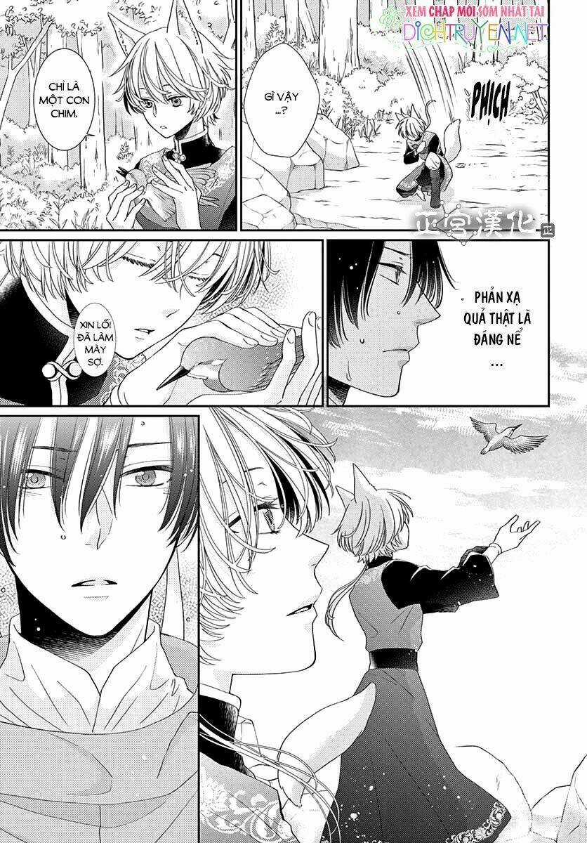 Vua Quái Vật Chapter 5 trang 28