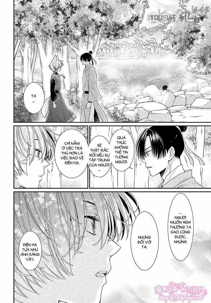 Vua Quái Vật Chapter 5 trang 29