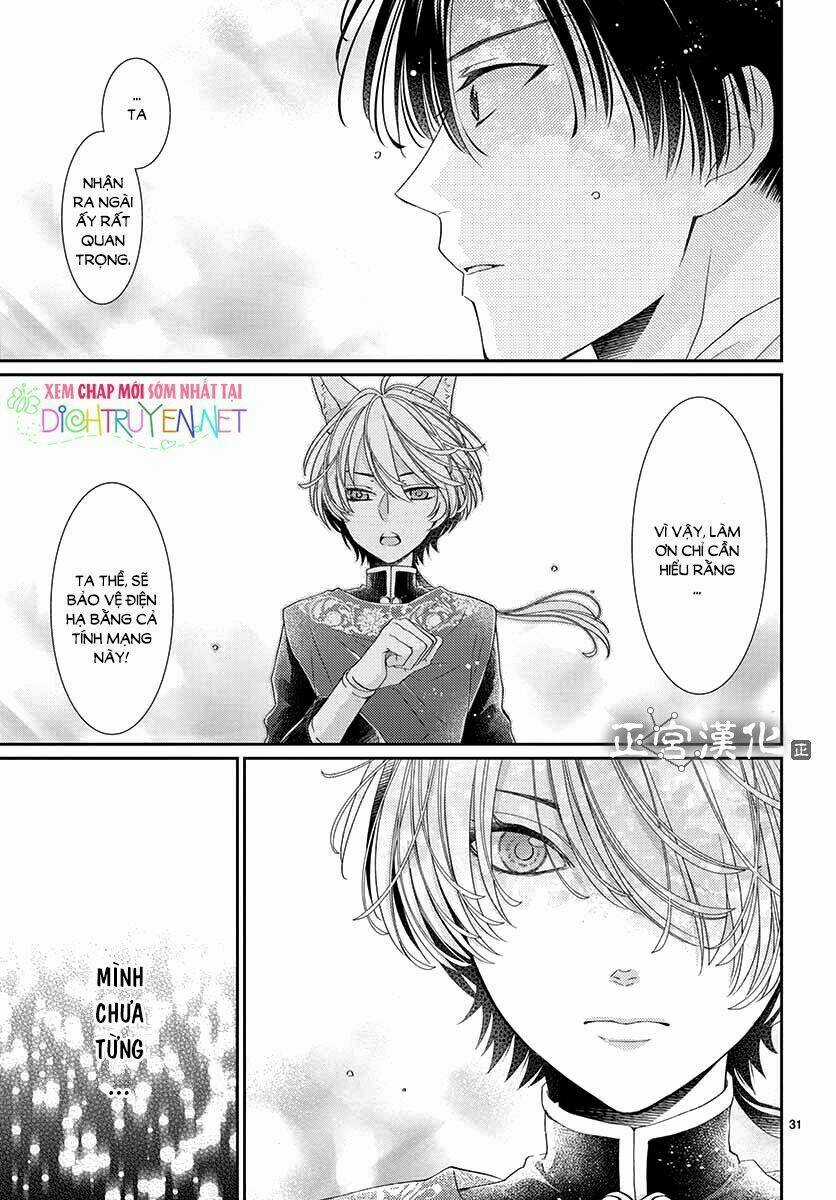 Vua Quái Vật Chapter 5 trang 30