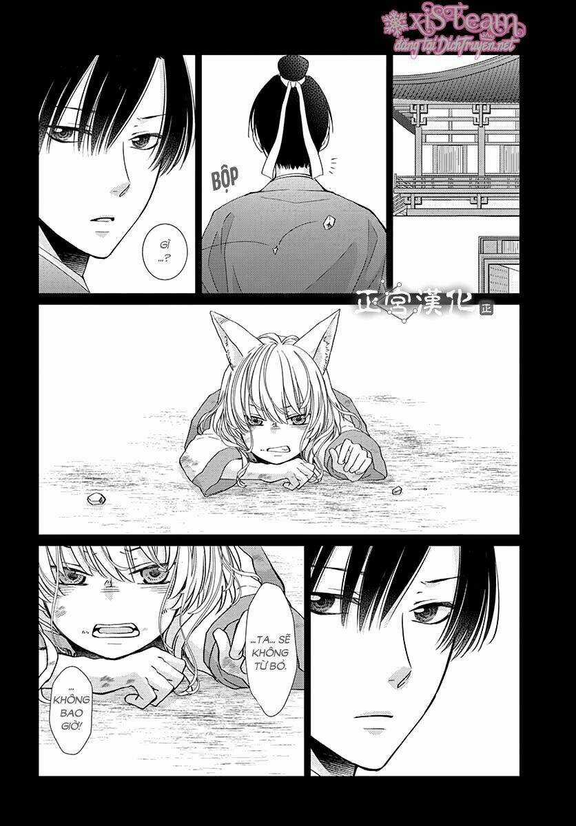 Vua Quái Vật Chapter 5 trang 34