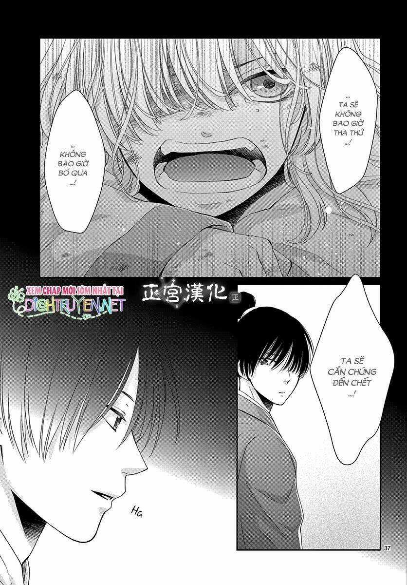 Vua Quái Vật Chapter 5 trang 35