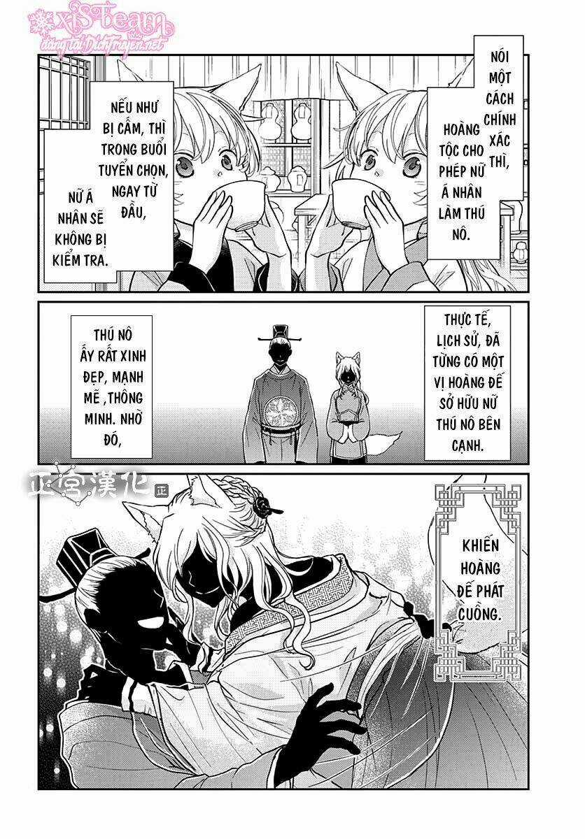 Vua Quái Vật Chapter 5 trang 5