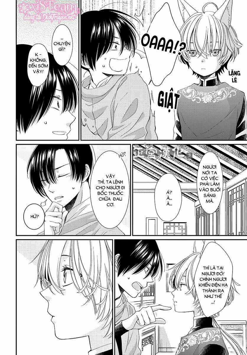 Vua Quái Vật Chapter 5 trang 9