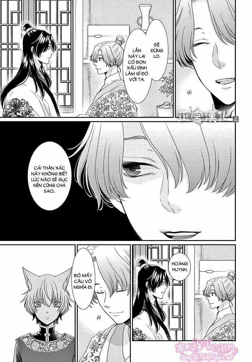 Vua Quái Vật Chapter 6 trang 10