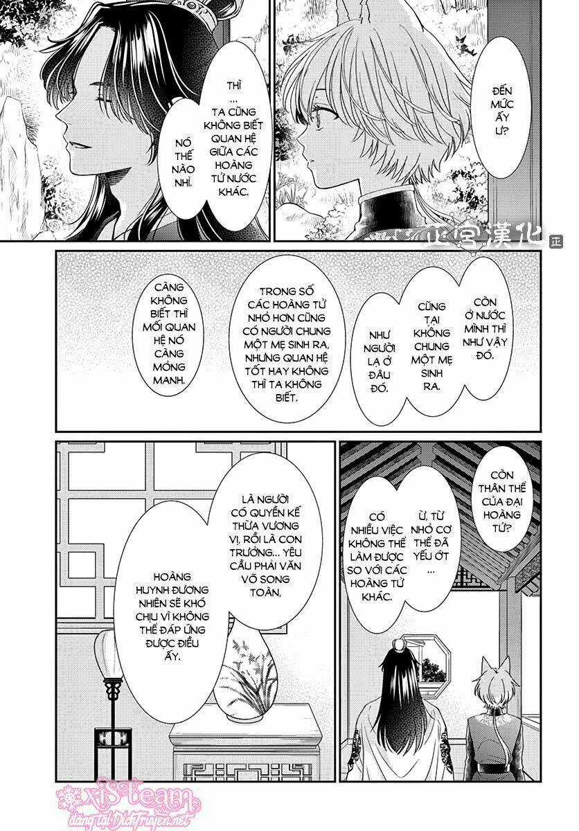 Vua Quái Vật Chapter 6 trang 12