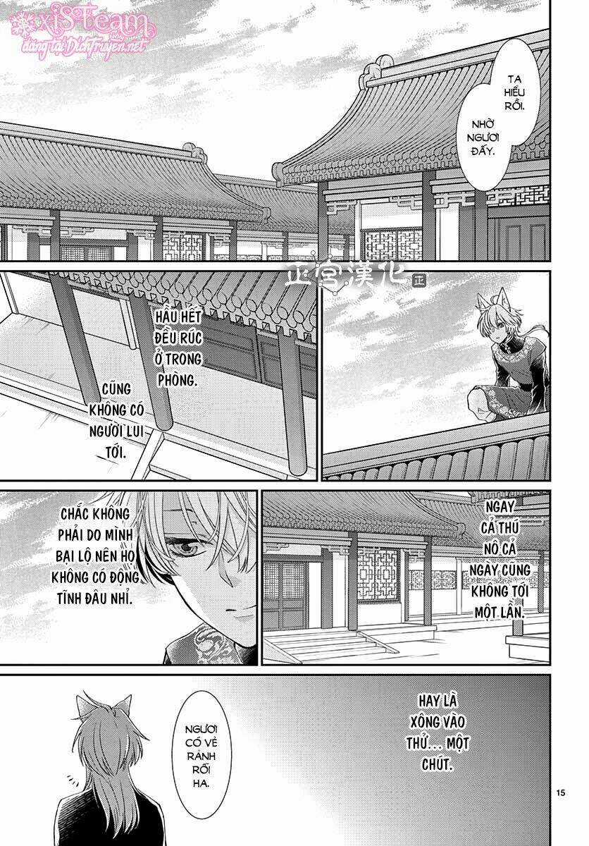 Vua Quái Vật Chapter 6 trang 14