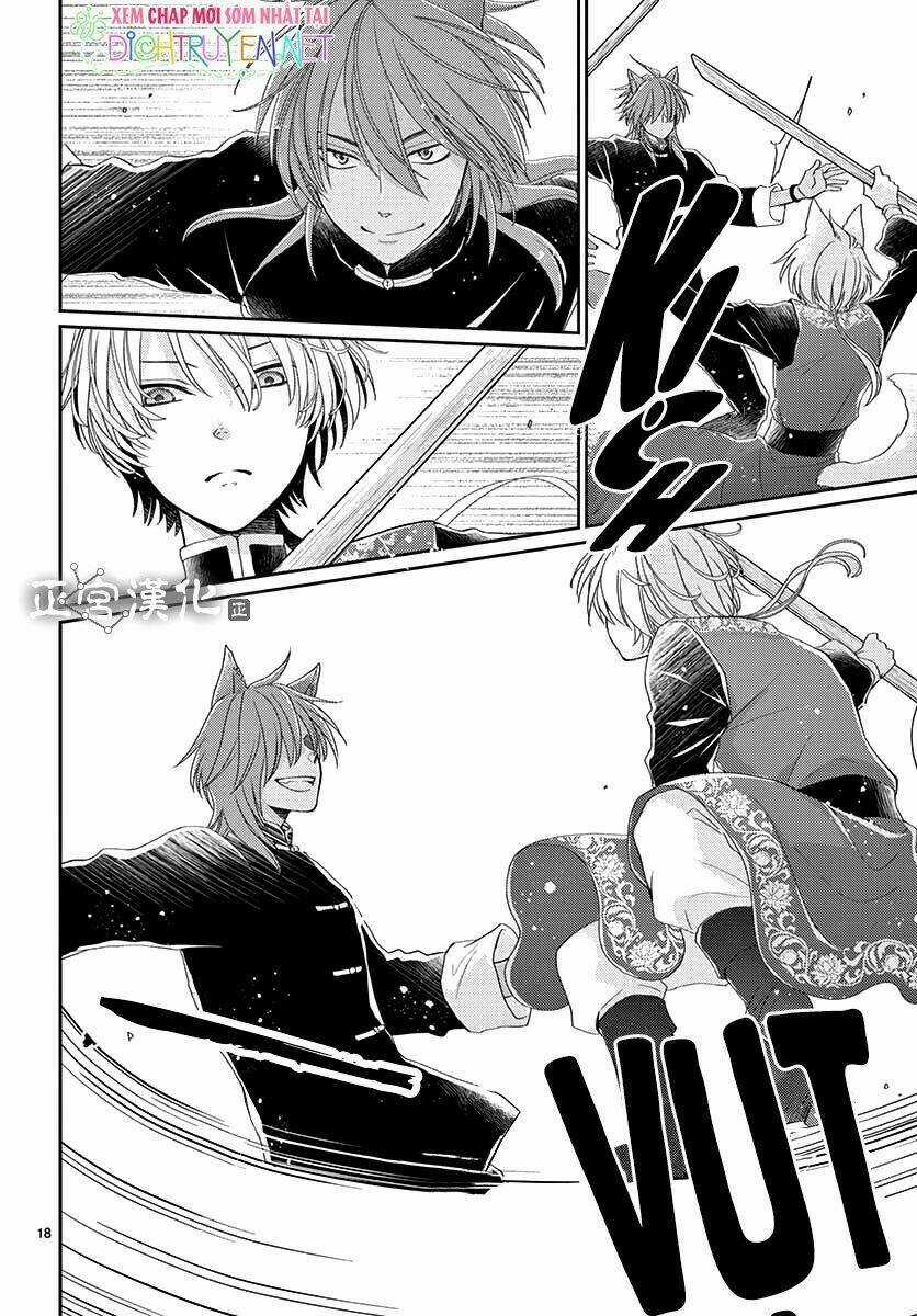 Vua Quái Vật Chapter 6 trang 17