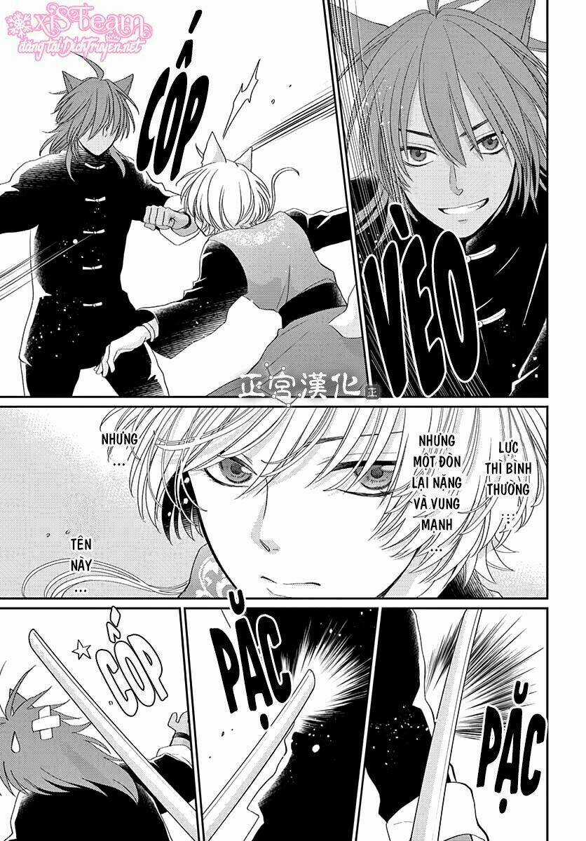 Vua Quái Vật Chapter 6 trang 18