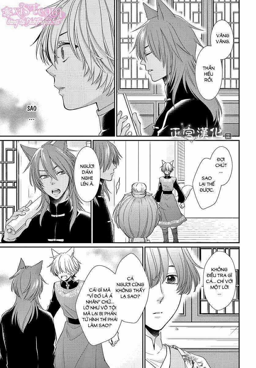 Vua Quái Vật Chapter 6 trang 24