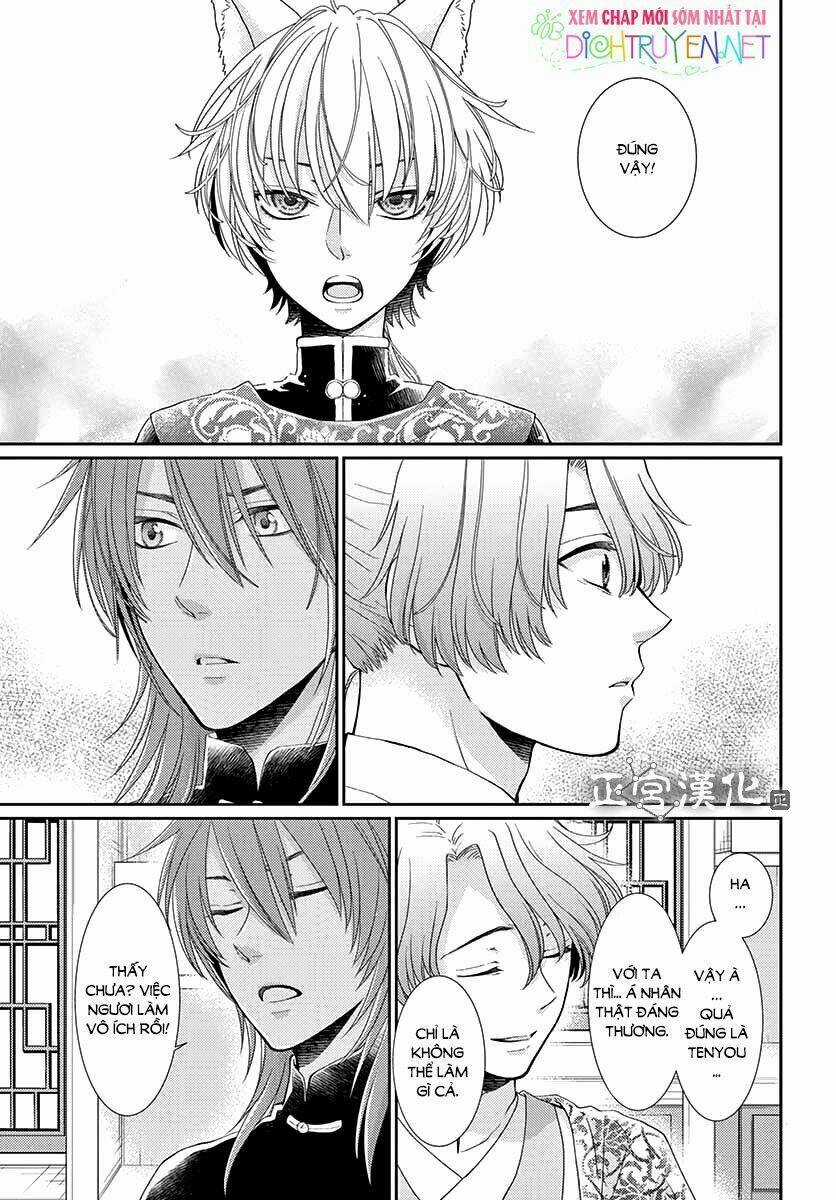 Vua Quái Vật Chapter 6 trang 28