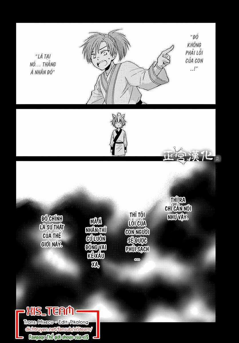 Vua Quái Vật Chapter 6 trang 3