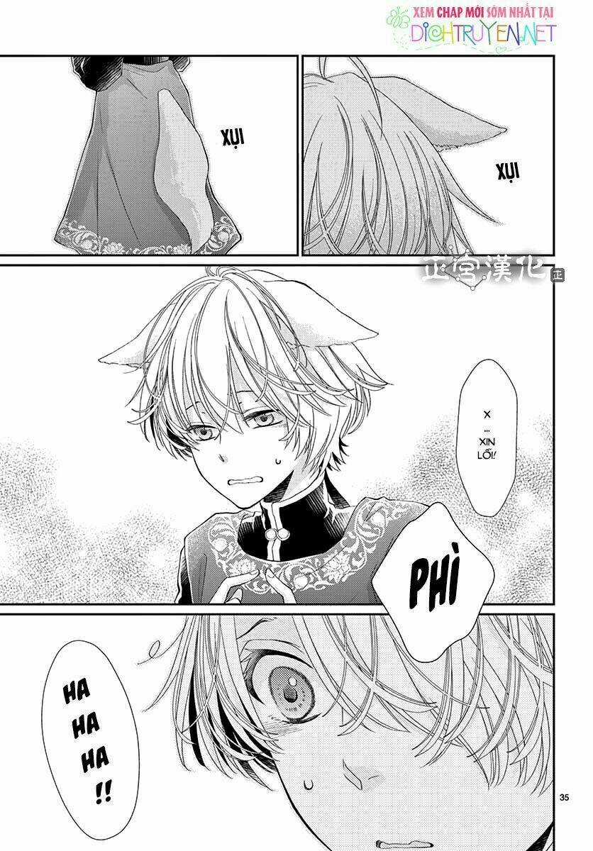 Vua Quái Vật Chapter 6 trang 34