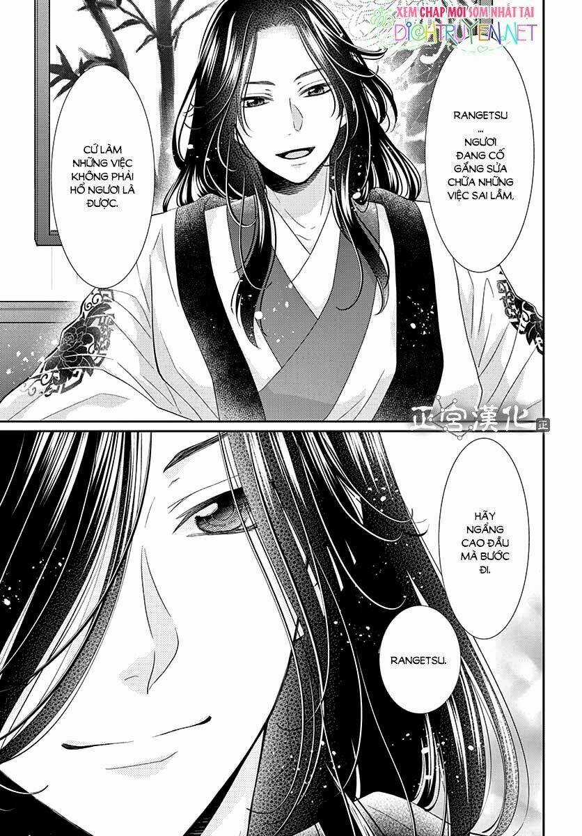 Vua Quái Vật Chapter 6 trang 36