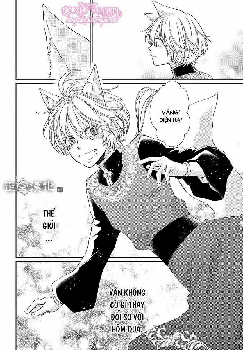 Vua Quái Vật Chapter 6 trang 37