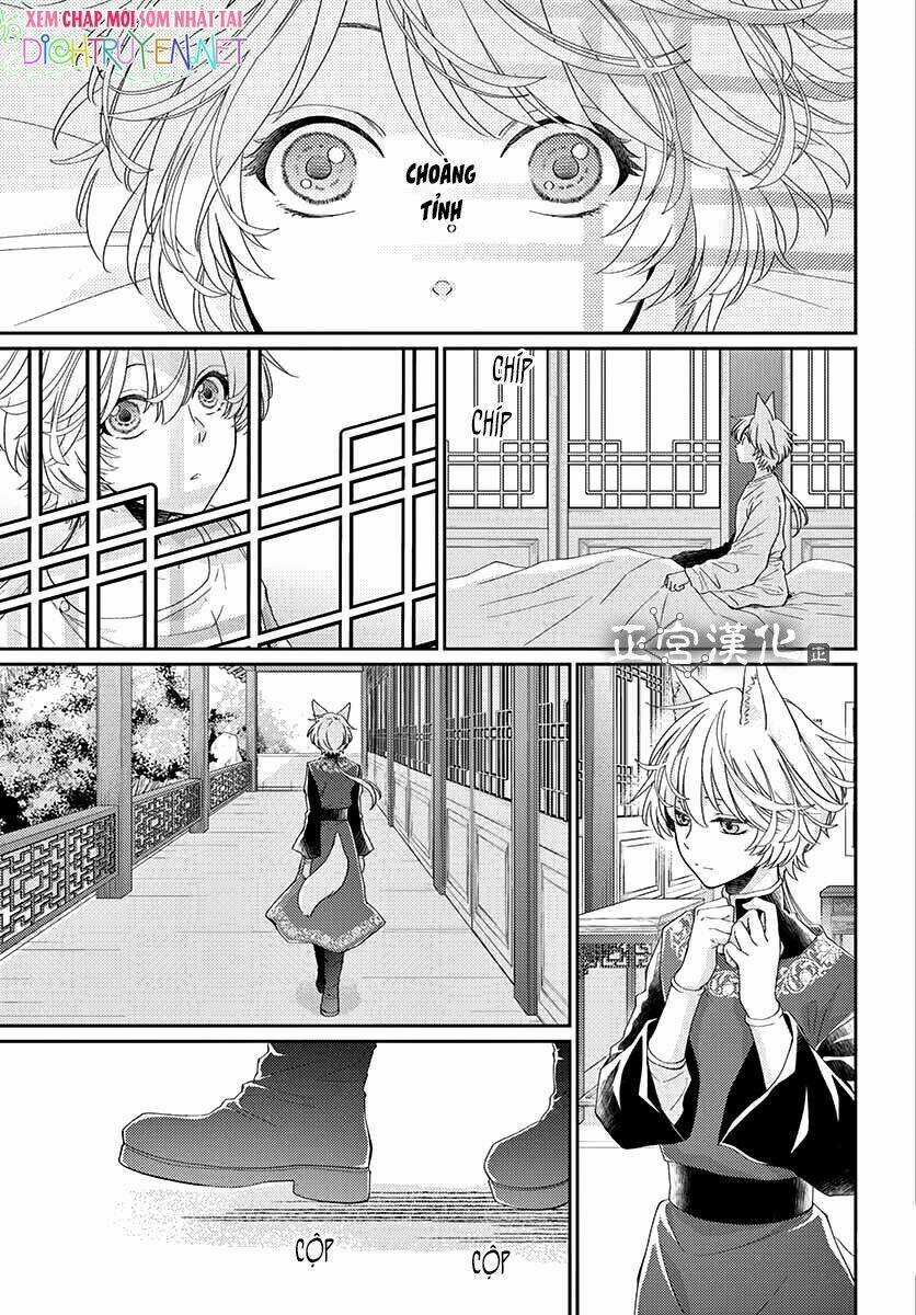 Vua Quái Vật Chapter 6 trang 4