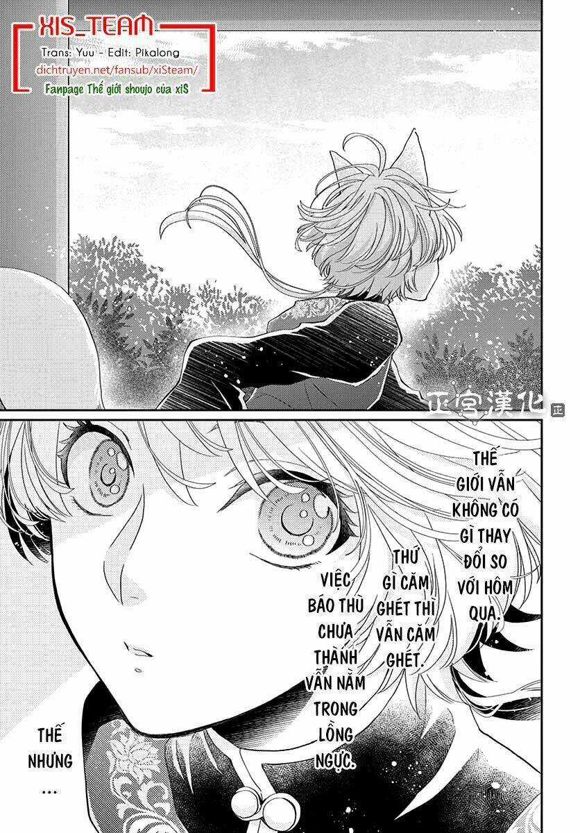 Vua Quái Vật Chapter 6 trang 6