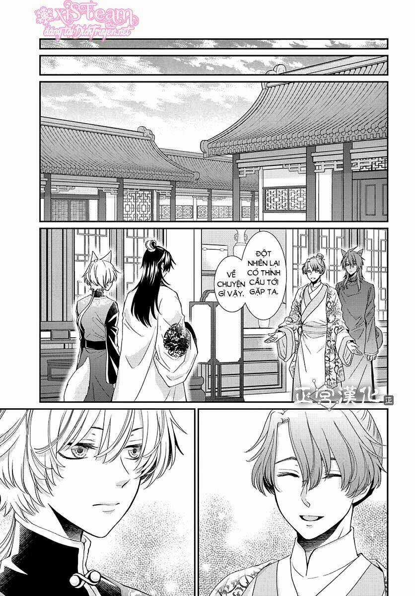 Vua Quái Vật Chapter 6 trang 8