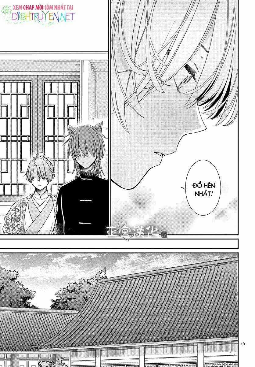 Vua Quái Vật Chapter 7 trang 19