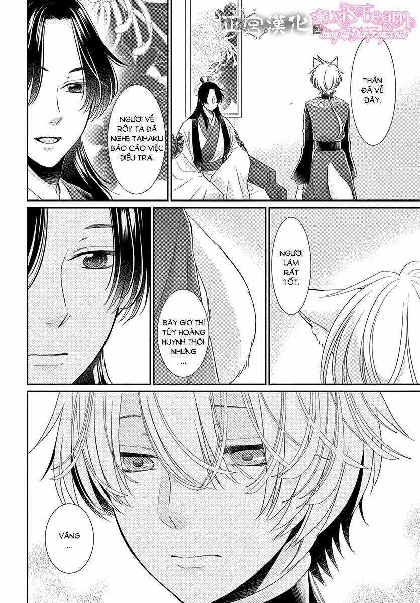 Vua Quái Vật Chapter 7 trang 20