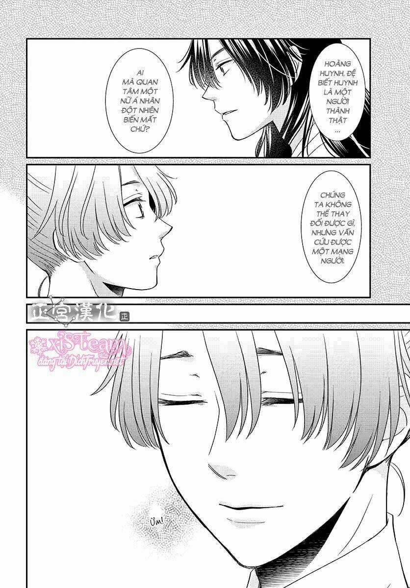 Vua Quái Vật Chapter 7 trang 30