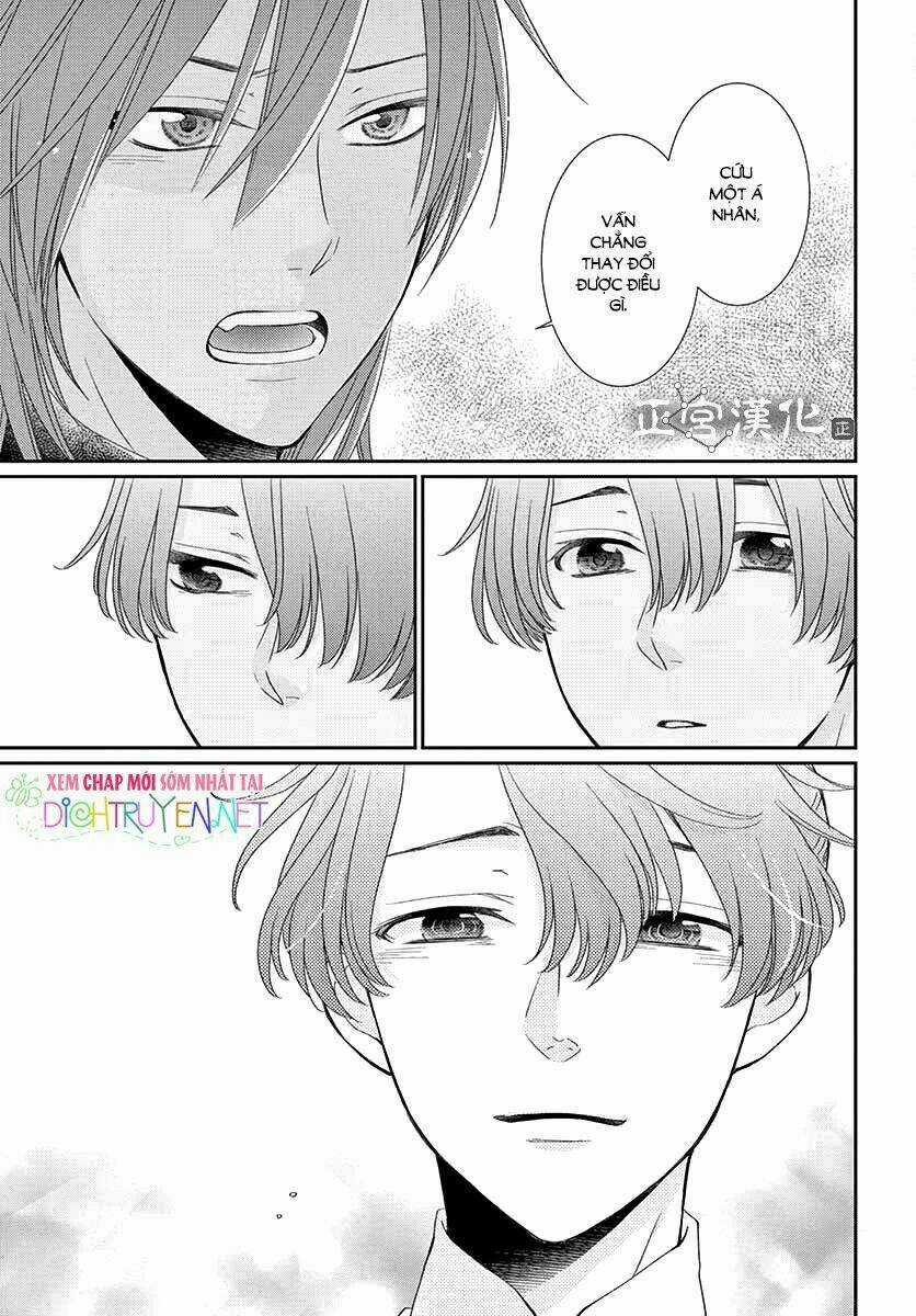 Vua Quái Vật Chapter 7 trang 31