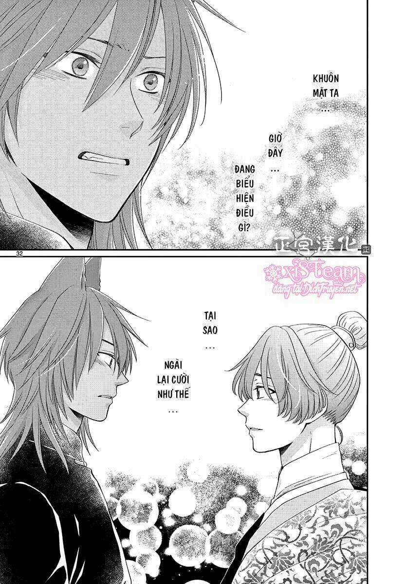 Vua Quái Vật Chapter 7 trang 32