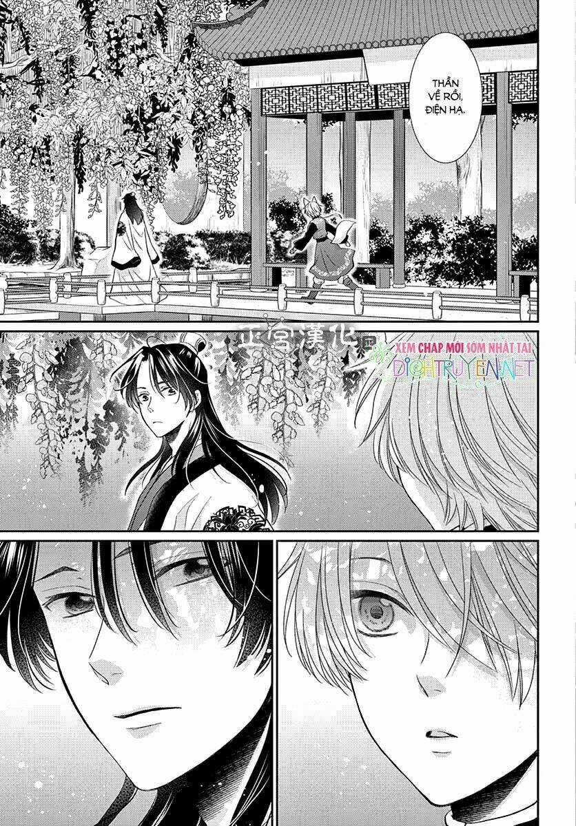 Vua Quái Vật Chapter 7 trang 33