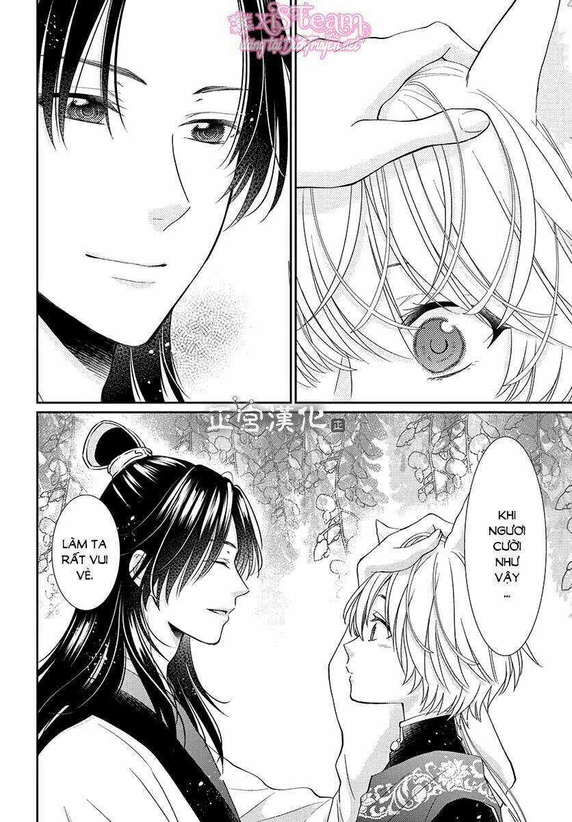 Vua Quái Vật Chapter 7 trang 36