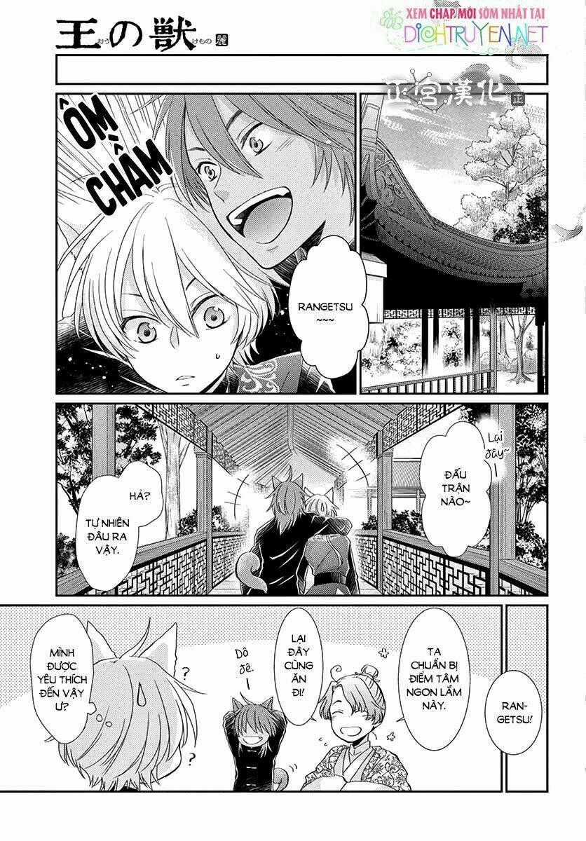 Vua Quái Vật Chapter 7 trang 39